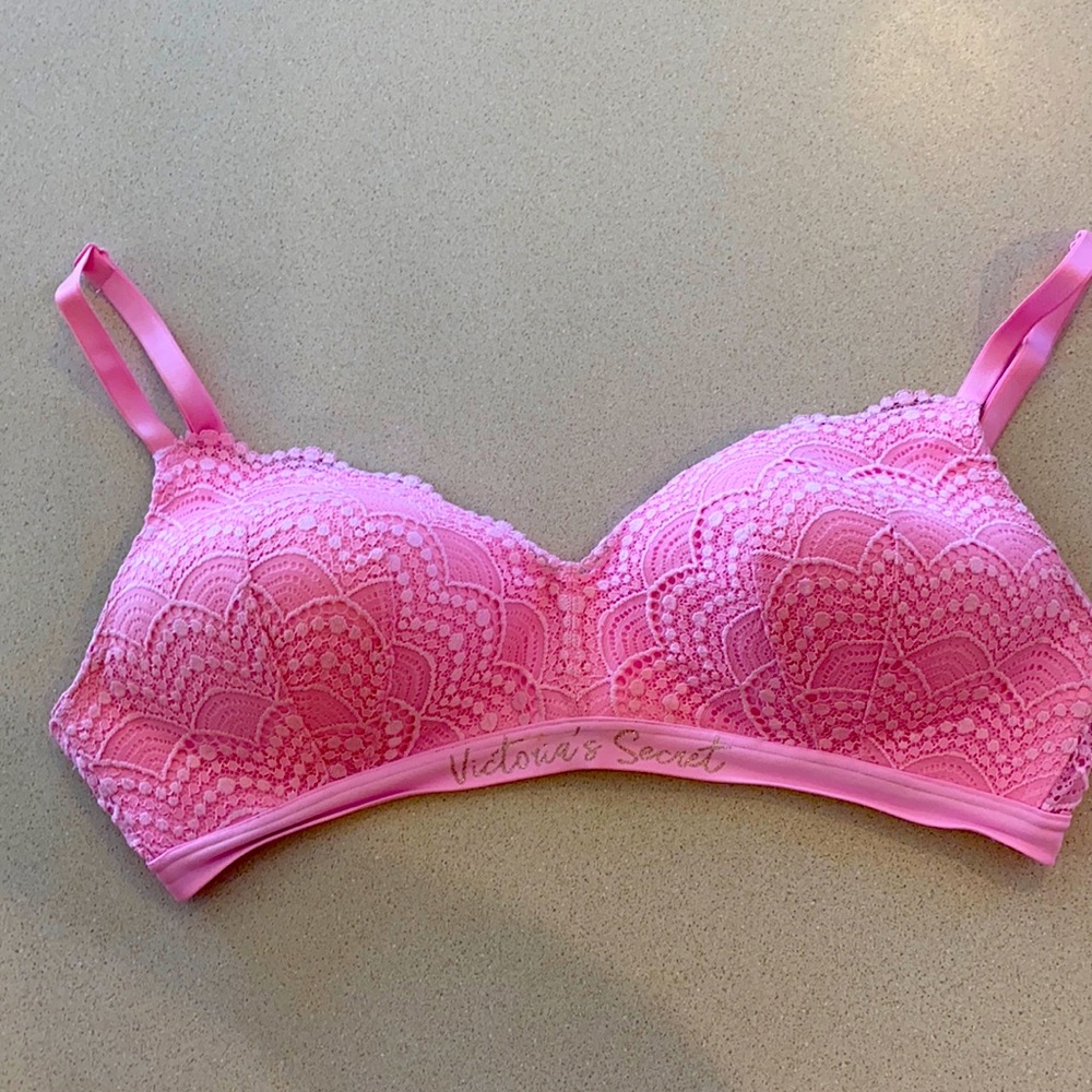 VS LACE Bra